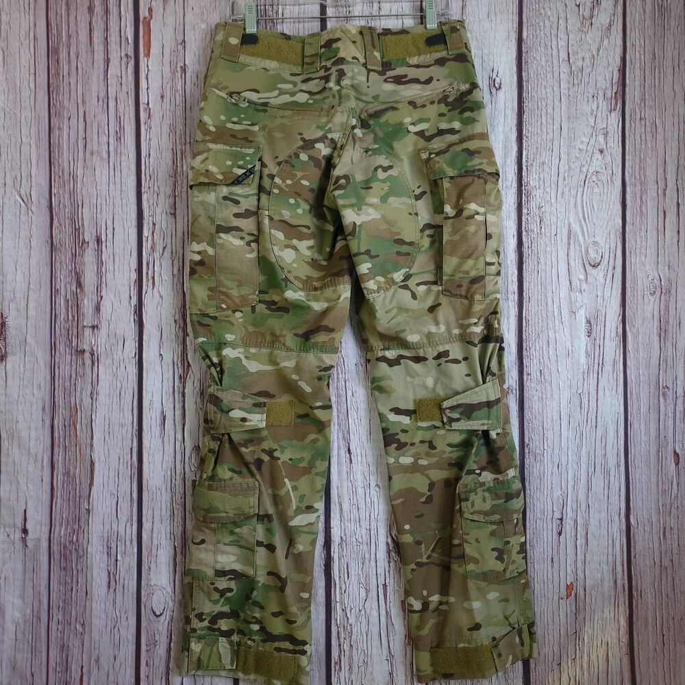 Crye 30-R Precision Original Combat Pants Militaria Tactical Military Style Camo